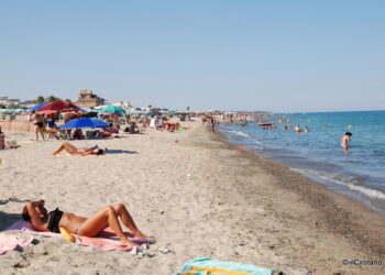 Conclusa con Grande successo la 4^ tappa nazionale Beach Volley sulla bellissima spiaggia e mare cristallino di Cirò Marina